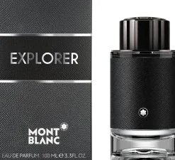 MONTBLANC Explorer Eau de Parfum No color New