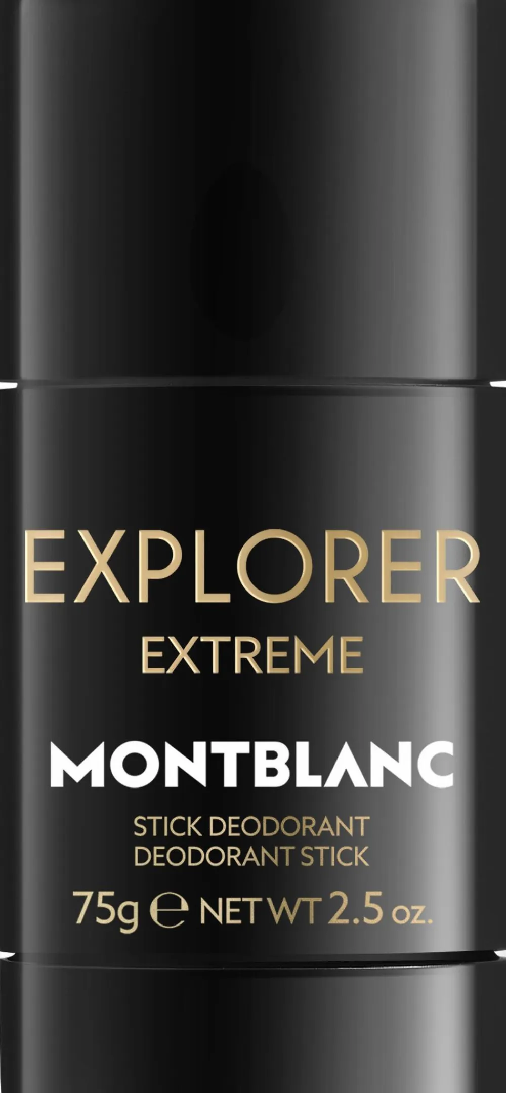 MONTBLANC EXPLORER EXTREME DEO STICK 75 G