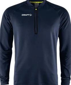 Extend Half Zip Trænings Trøje>Craft New