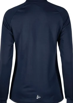 Dame Craft Extend Half Zip Trænings Trøje