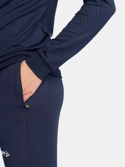 Dame Craft Extend Half Zip Trænings Trøje