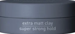 Björn Axén Extra Matt Clay Super Strong Hold 80 ml.