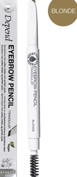 Depend Eyebrow Pencil Triangular Blonde Outlet