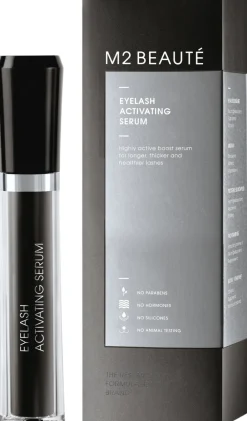 M2 Beauté Eyelash Activating Serum 4 ml.