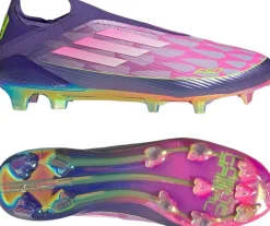 adidas F50 Elite LL Lamine Fodboldstøvler Lilla Online