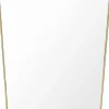 Gubi F.A. 33 Wall Mirror, 54x80 Best