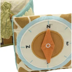 Fabric Book - Safari>Fabelab New