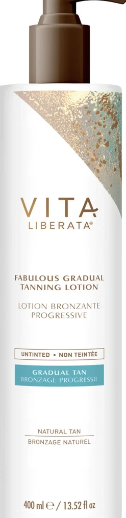 Vita Liberata Fabulous Gradual Tanning Lotion JUMBO Size