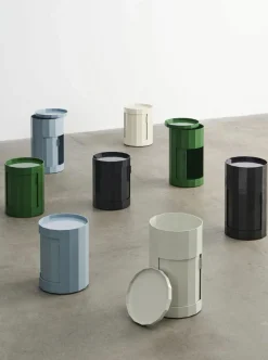 Hay Facet Cabinet incl. feet and castor Best