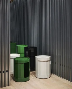 Hay Facet Cabinet incl. feet and castor Outlet