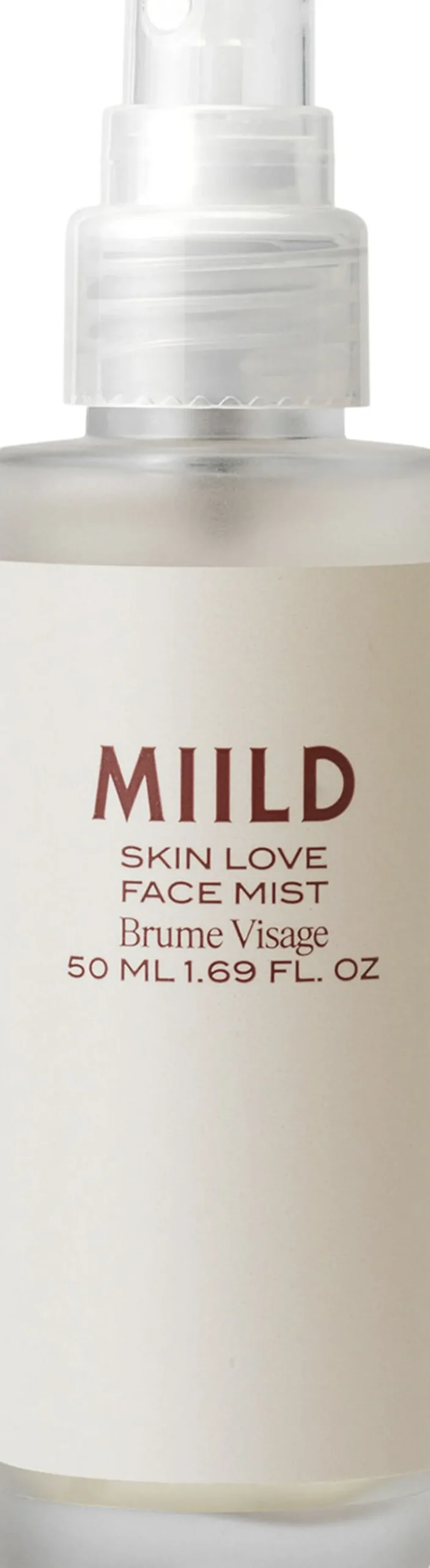 MIILD Facial Mist, Refreshing & Drizzling 50 ml Sale
