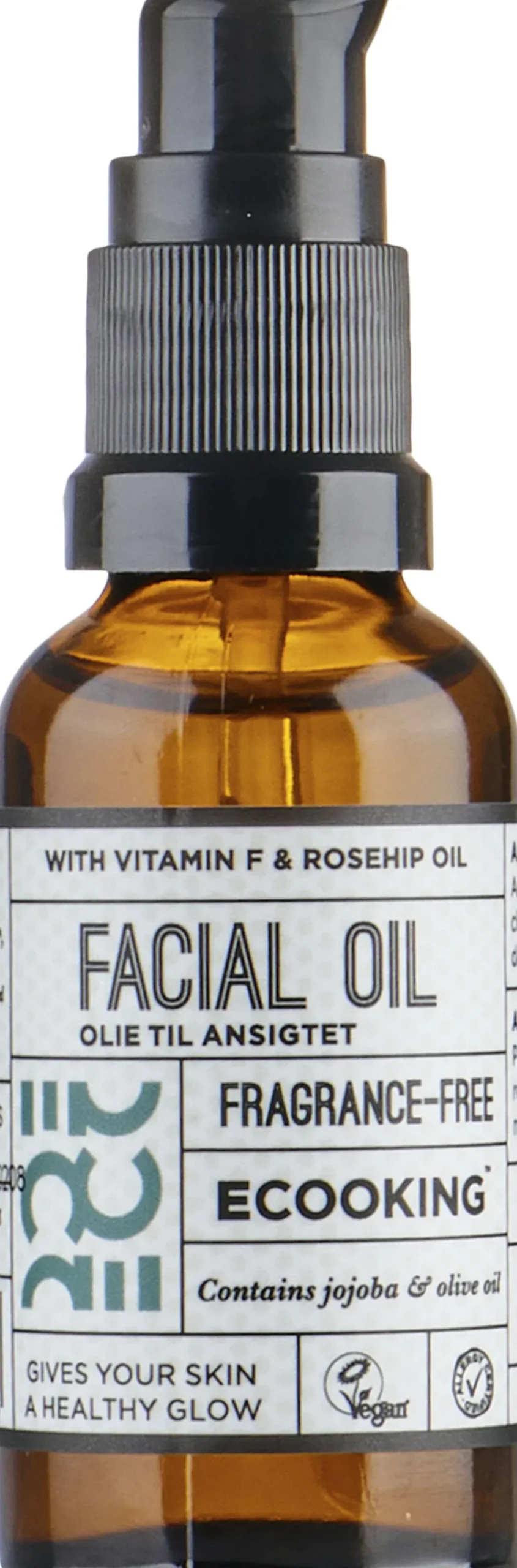 ECOOKING Facial Oil 30 ML