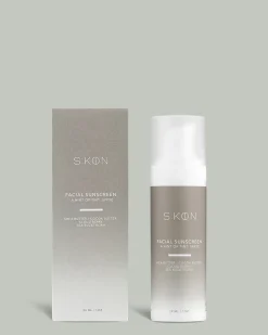 Skøn Skincare FACIAL SUNSCREEN - A HINT OF TINT SPF 30 Clearance