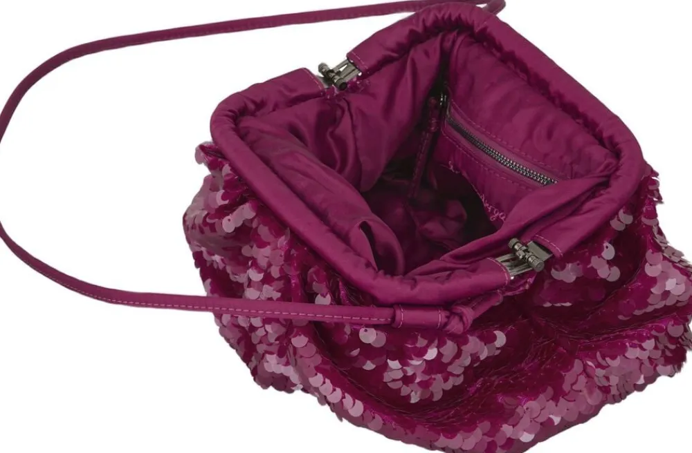Becksöndergaard Fairy Bonita Bag Sangria pink Sale