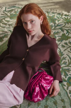 Becksöndergaard Fairy Bonita Bag Sangria pink Sale