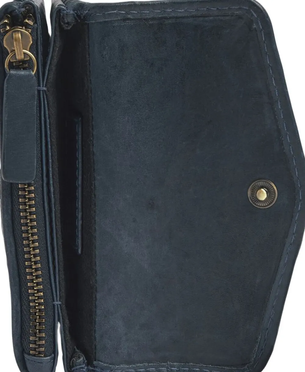 Dame Markberg Faithmbg Coin Purse, Weave