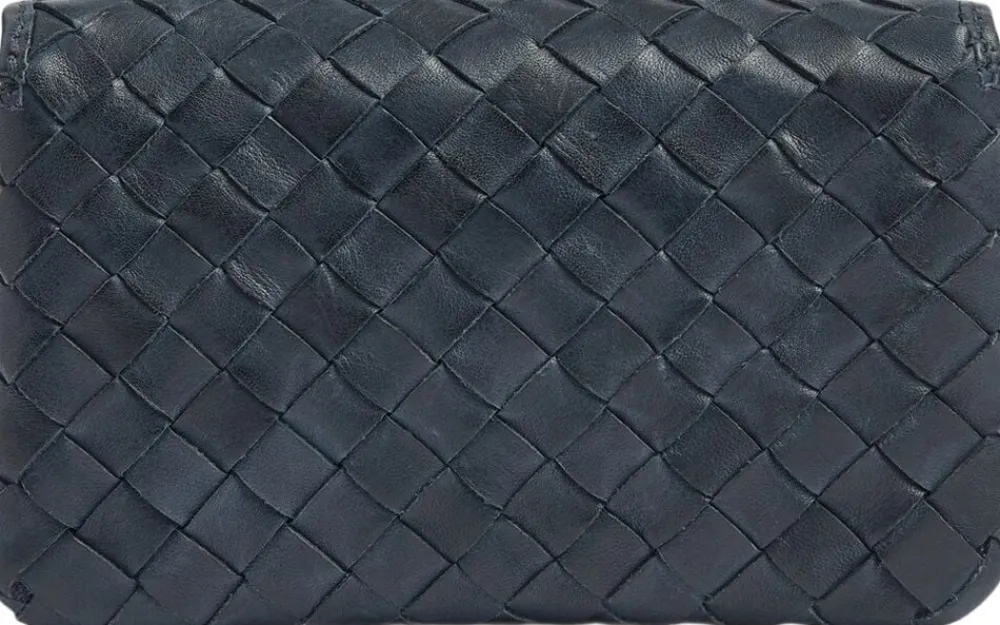 Dame Markberg Faithmbg Coin Purse, Weave