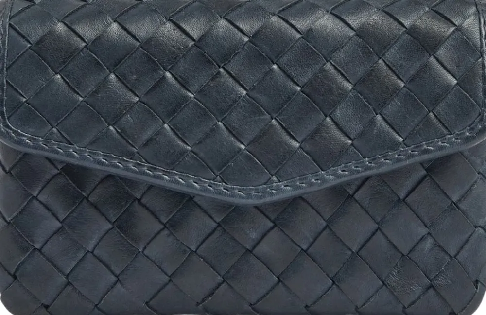 Dame Markberg Faithmbg Coin Purse, Weave