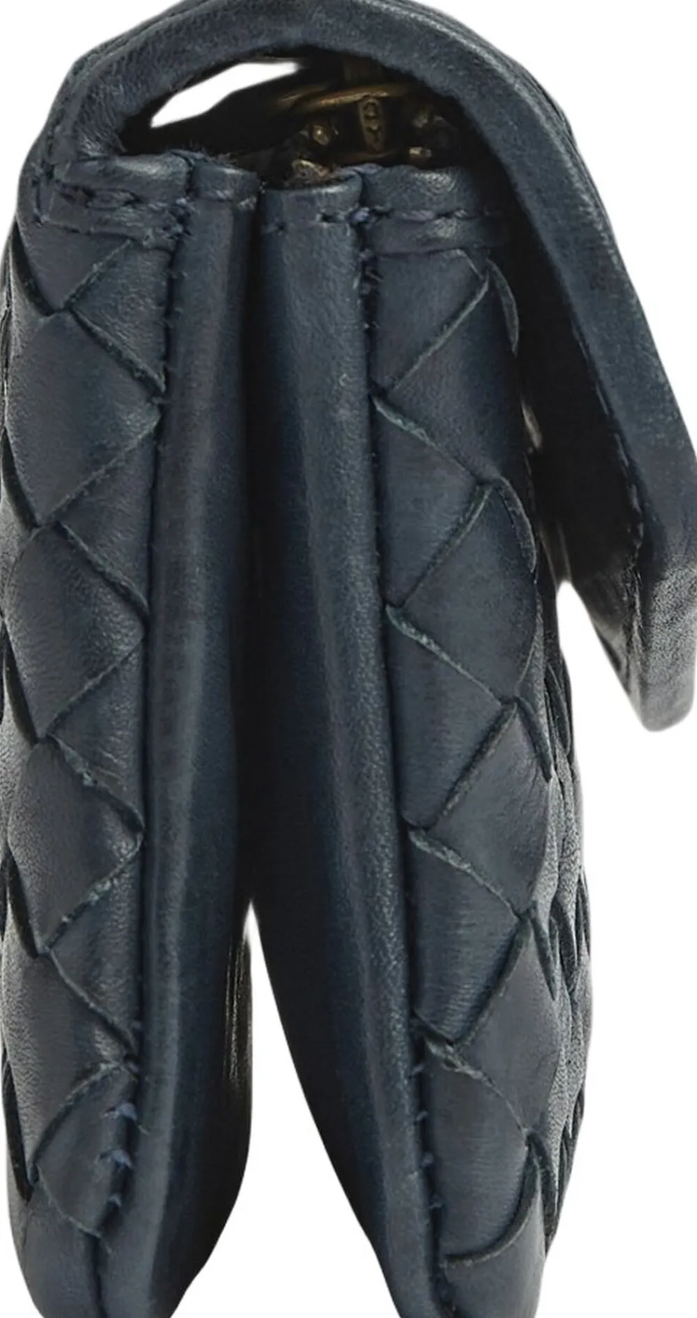 Dame Markberg Faithmbg Coin Purse, Weave