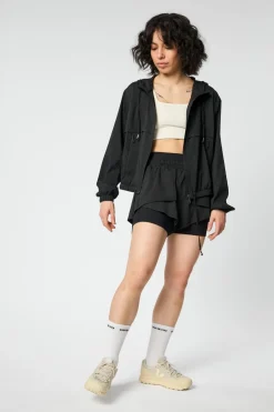Dame Girlfriend Collective Fallon Trail Shorts