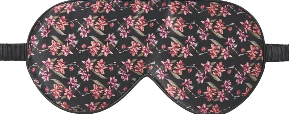 sleeping mask Black Flawless>Fan Palm Sale