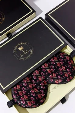 sleeping mask Black Flawless>Fan Palm Sale