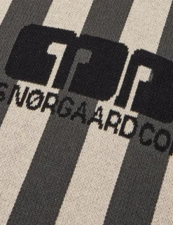 Fancy Liam Football Knit>Mads Nørgaard - Copenhagen Sale