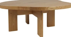 Farmhouse Coffee Table | Natural Oak | Pond>Frama