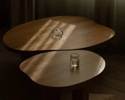 Farmhouse Coffee Table | Natural Oak | Pond><noscript><img width=