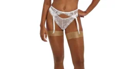 Freya FASCINATE SUSPENDER White Discount