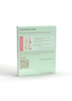 Dame Magic Bodyfashion Fashion Tape - clear - one size