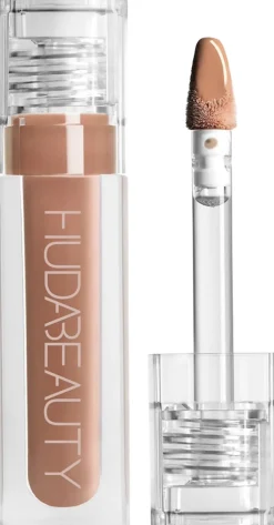 FAUX FILLER - Extra Shine Lip Gloss>Huda Beauty Hot
