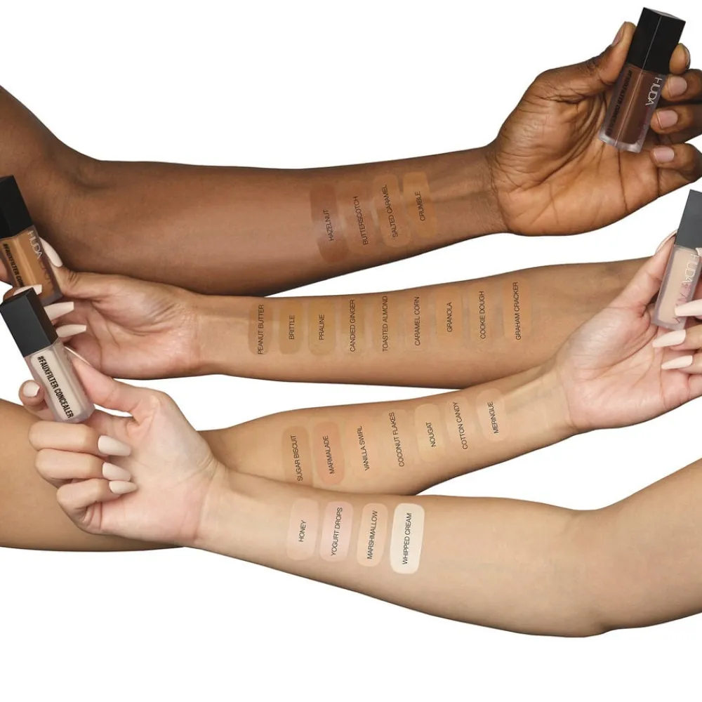 #FAUXFILTER Luminous Matte Liquid Concealer>Huda Beauty New