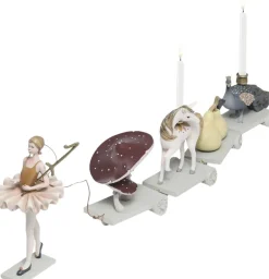 Konges Sløjd Fødselsdagstog Ballerina Outlet