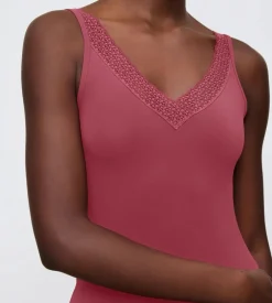 Dame Triumph Feel of Modal Tank Top