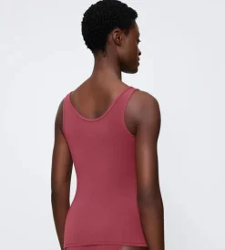 Dame Triumph Feel of Modal Tank Top