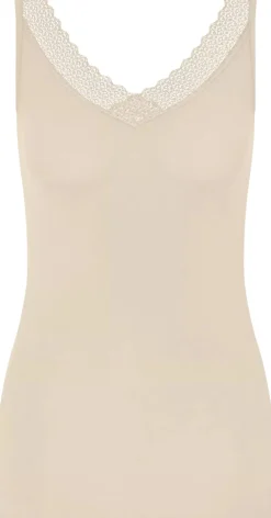 Triumph Feel of Modal Tank Top Creamy dream Best