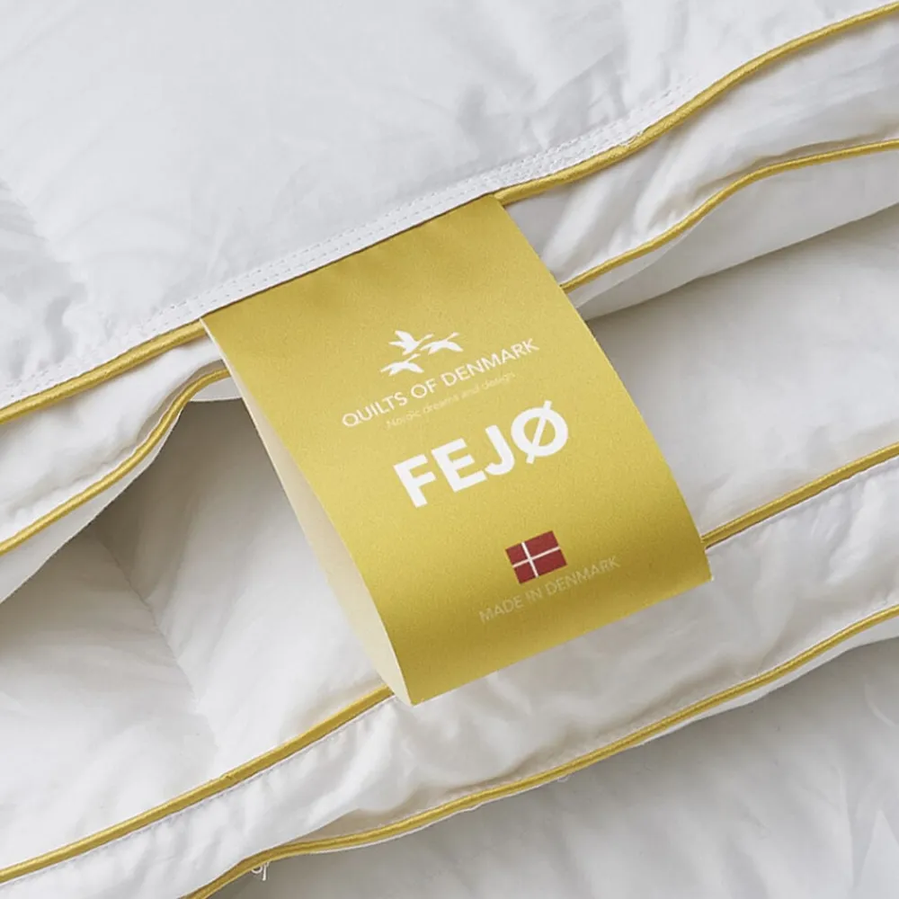 Fejø Helårsdyne (lun)>Quilts of Denmark Sale