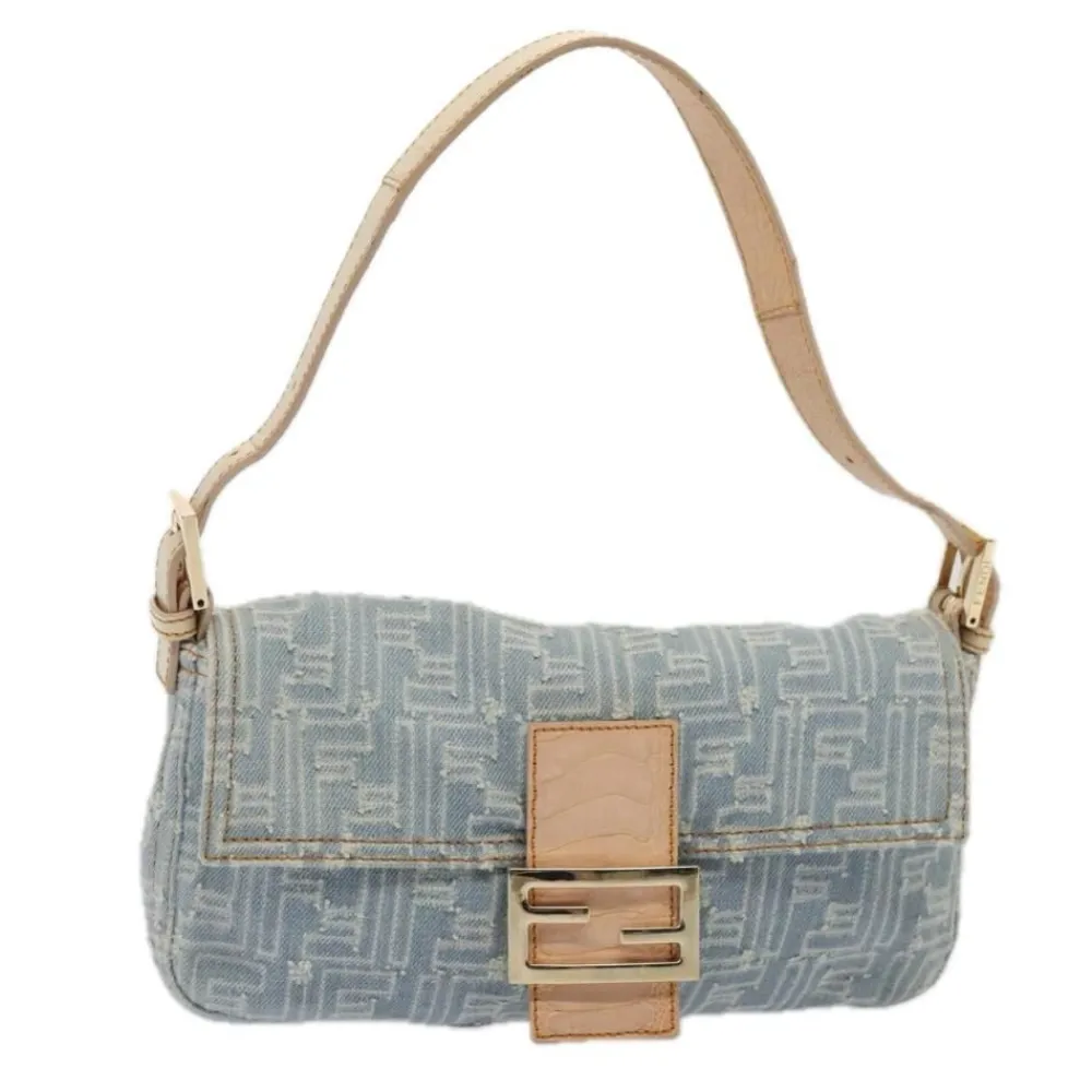 Dame Fendi Vintage Fendi Baguette