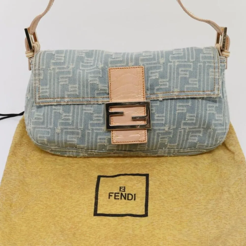 Dame Fendi Vintage Fendi Baguette