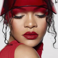 Fenty Beauty by Rihanna Fenty Icon - The Case - Semi-mat læbestift Matte black New