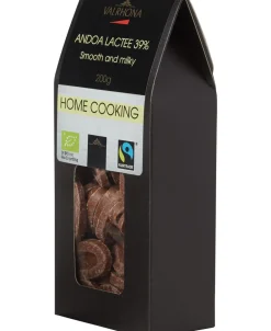 Valrhona Feves Andoa Lactée 39% 200g