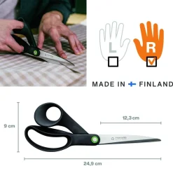 Fiskars FF ReNew universalsaks 25 cm