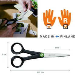 Fiskars FF ReNew universalsaks 17 cm Sale