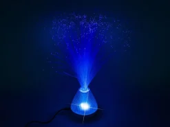 Børn Lamper og disco lys FIBEROPTISK LAMPE 33 cm