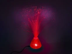 Børn Lamper og disco lys FIBEROPTISK LAMPE 33 cm