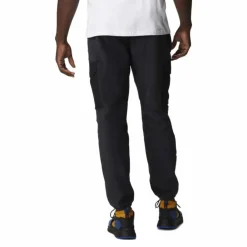 Columbia Field Roc Backbowl fleece bukser Black Online