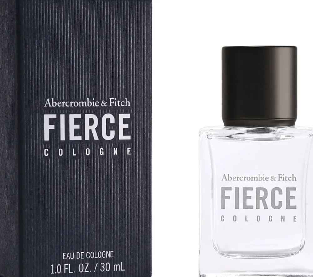 Fierce Eau de Cologne>Abercrombie & Fitch New