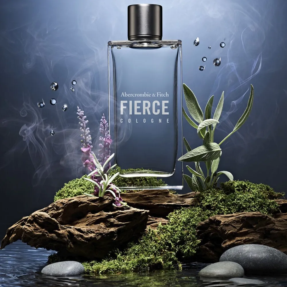 Fierce Eau de Cologne>Abercrombie & Fitch New