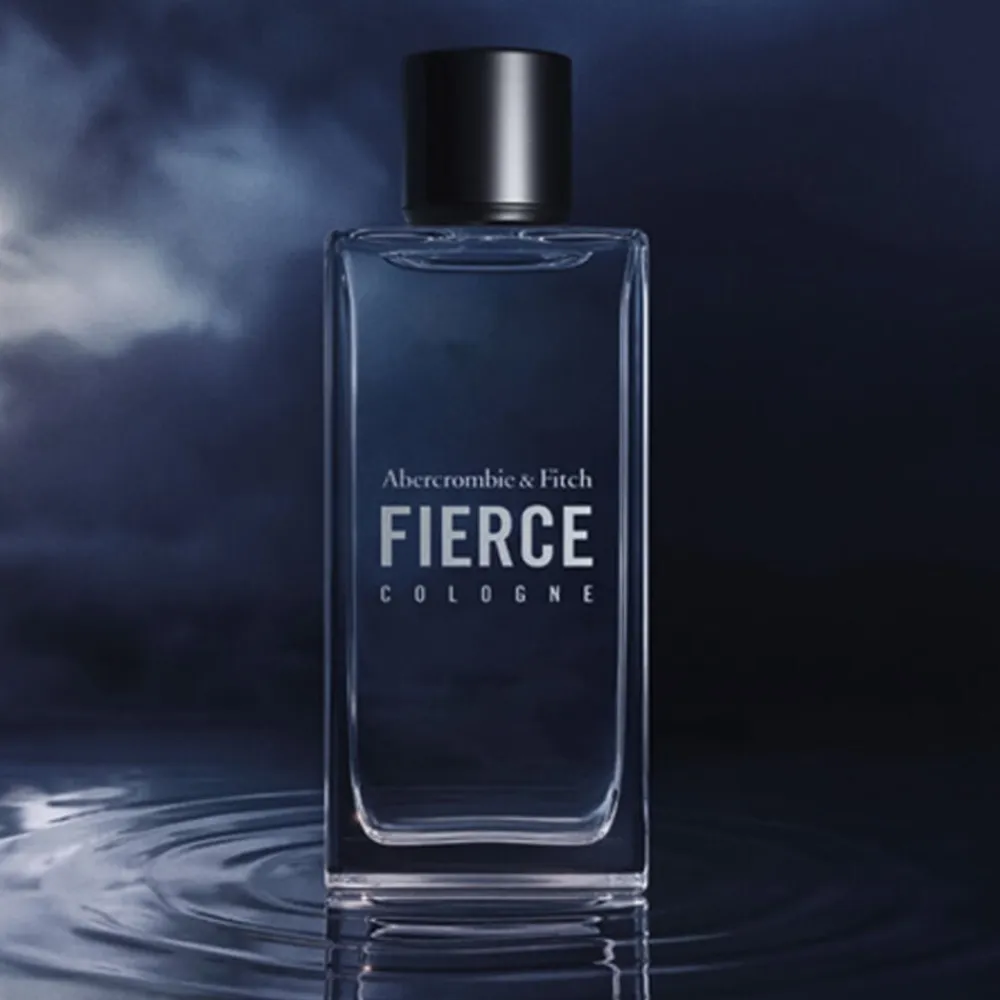 Fierce Eau de Cologne>Abercrombie & Fitch New
